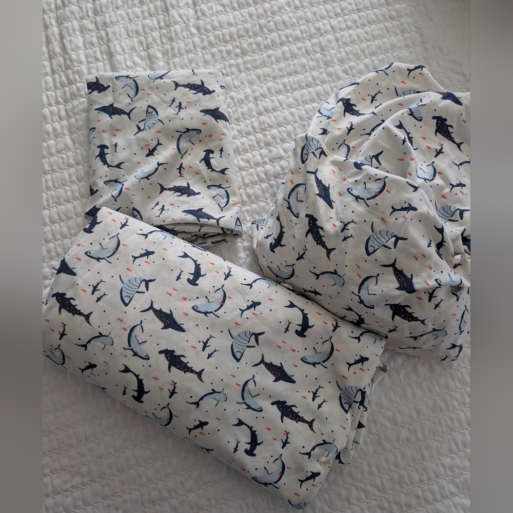 Twin sheet set